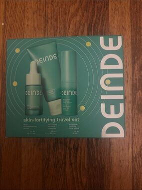 Deinde Skin-Fortifying Travel Set
